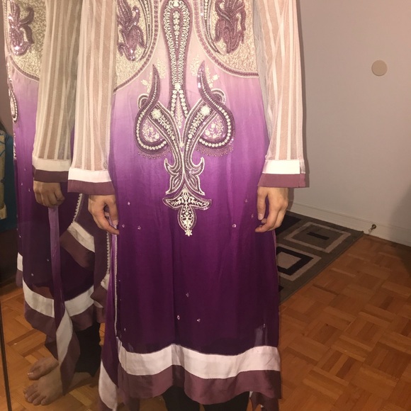 Indian Pakistani dress - Picture 3 of 3